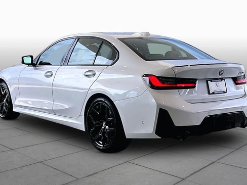 New 2026 BMW 330i Sedan w/ M Sport Package RWD image 12