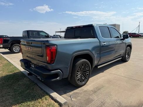 Used 2025 GMC Sierra 1500 Denali w/ Denali Reserve Package AWD/4WD image 4