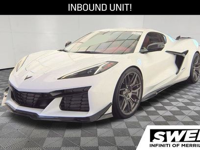 Used 2023 Chevrolet Corvette Z06