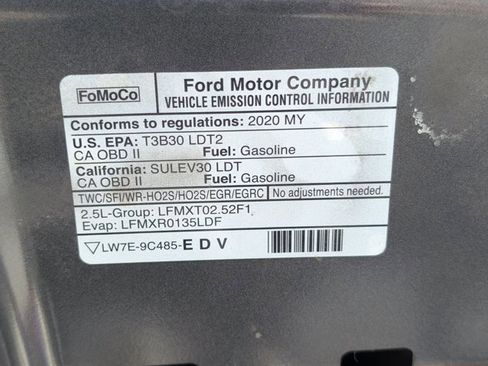 Used 2020 Ford Escape SE Sport FWD image 23