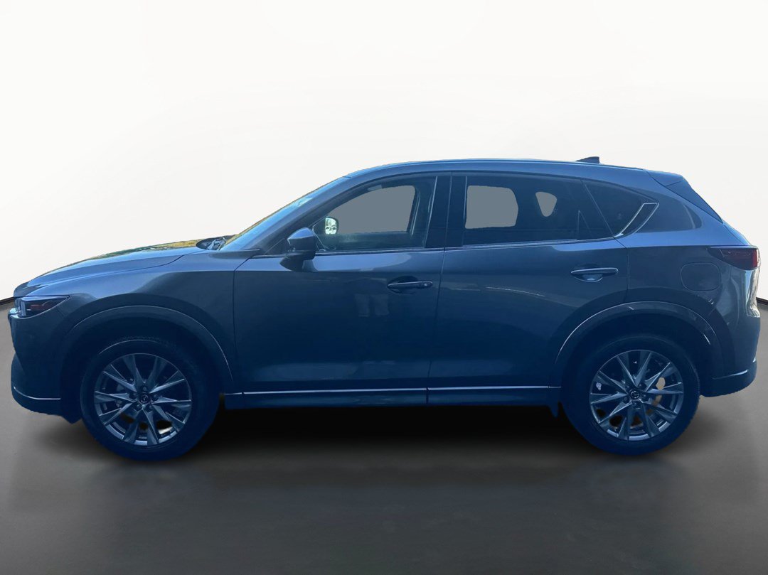 Certified 2025 MAZDA CX-5 AWD 2.5 S w/ Premium Plus Pkg image 6