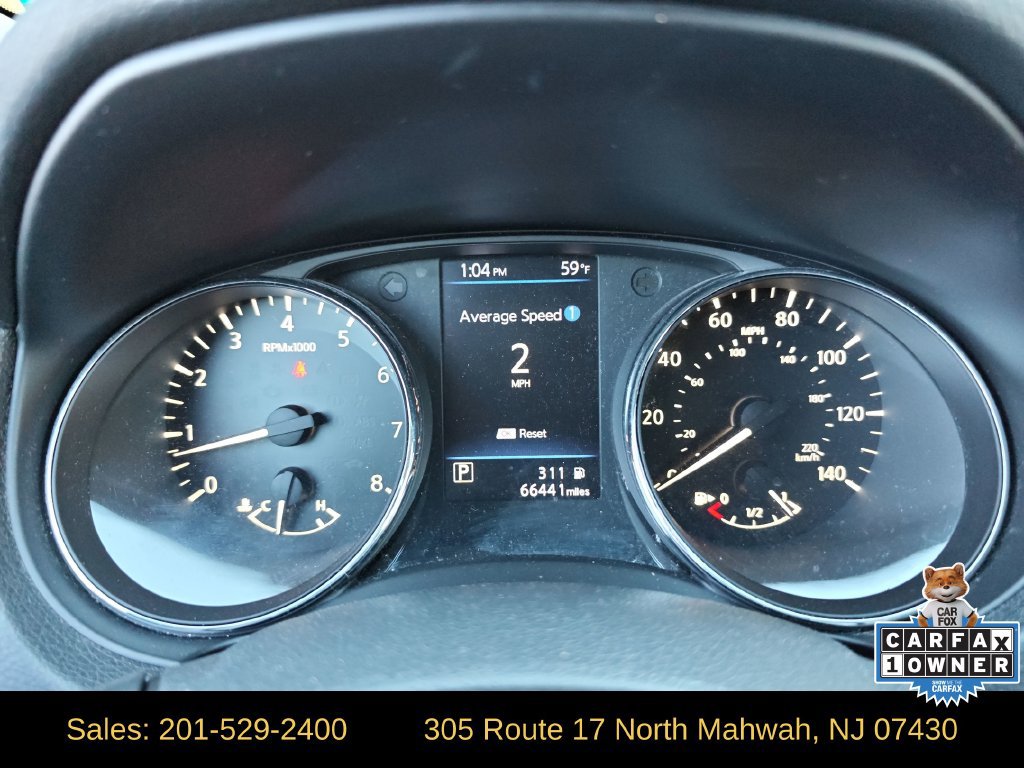 Used 2019 Nissan Rogue SL AWD/4WD image 16