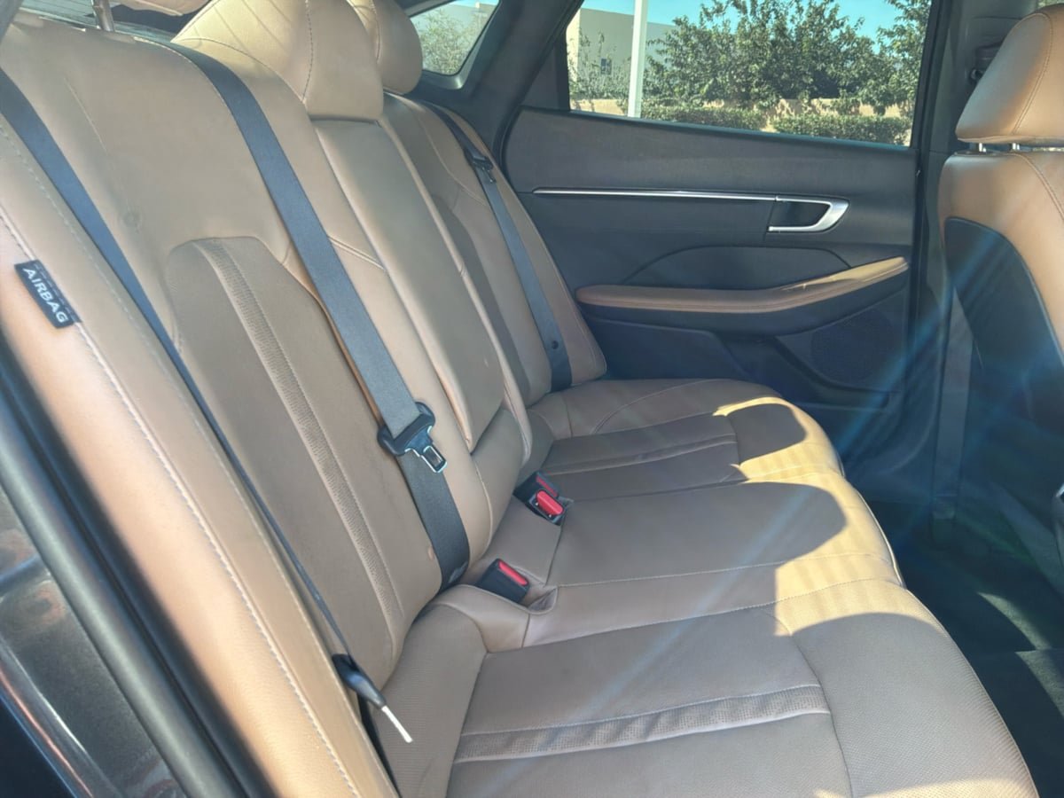 Used 2020 Hyundai Sonata Limited FWD image 20