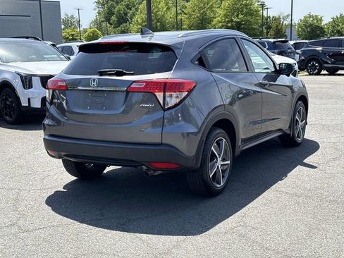Used 2021 Honda HR-V EX image 2
