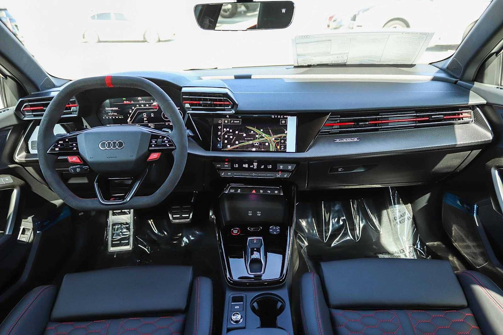 New 2026 Audi RS 3 AWD/4WD image 16
