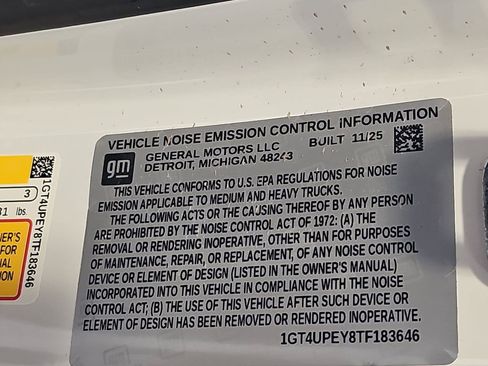 Certified 2026 GMC Sierra 2500 AT4 AWD/4WD image 41