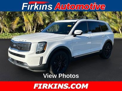 Used 2020 Kia Telluride SX w/ SX Prestige Package