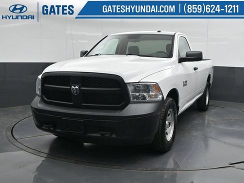 Used 2017 RAM 1500 Tradesman w/ Power & Remote Entry Group AWD/4WD image 5