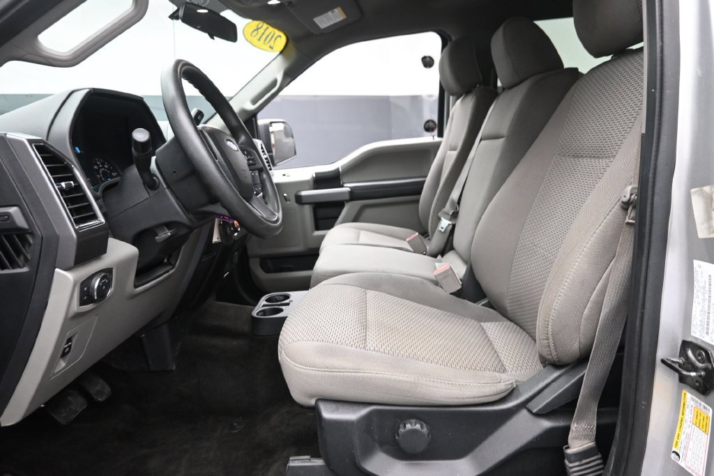 Used 2018 Ford F150 XLT AWD/4WD image 16
