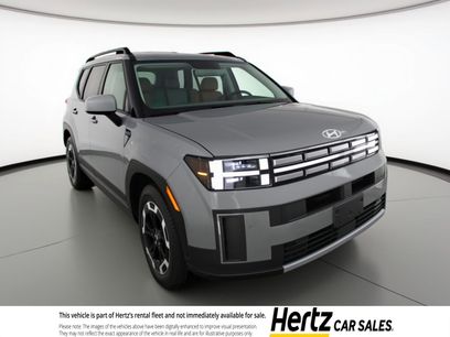Used 2025 Hyundai Santa Fe SEL