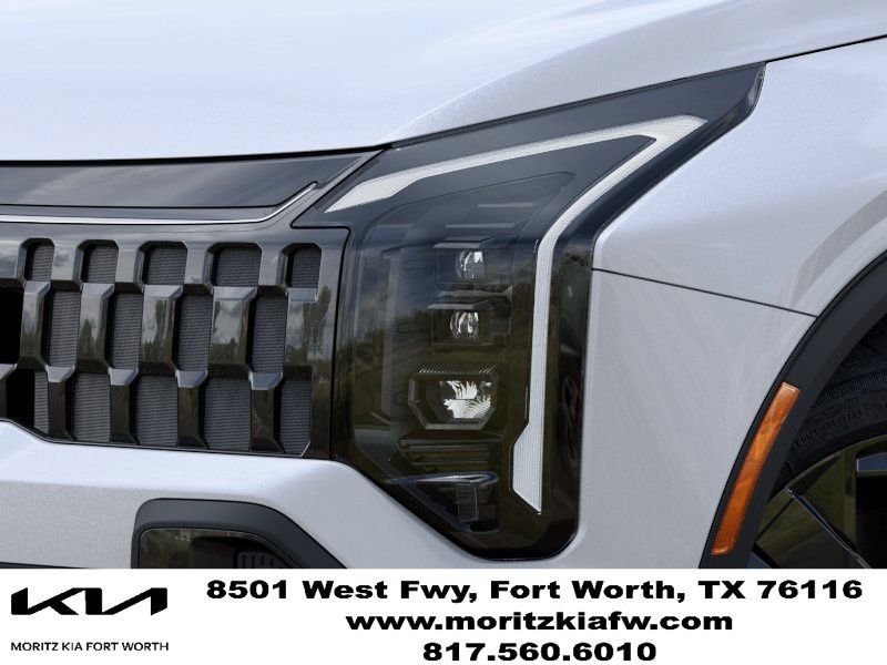 New 2026 Kia Sportage X-Line w/ X-Line Premium Package AWD/4WD image 10