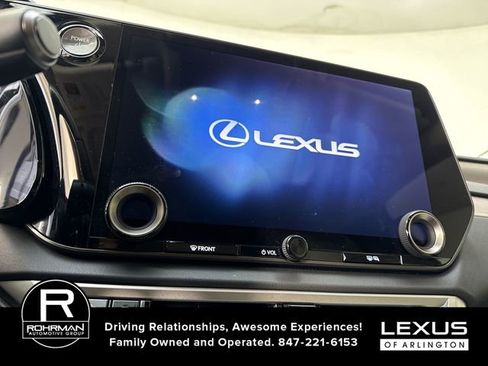 Used 2025 Lexus RX 450h AWD w/ Convenience Package image 7