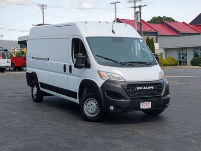 Used 2025 RAM ProMaster 3500 w/ Convenience Group