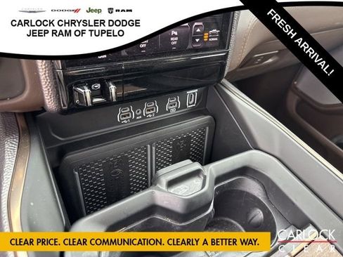 Used 2025 RAM 1500 Limited image 23
