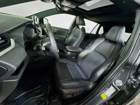 Certified 2025 Toyota RAV4 XSE AWD/4WD image 12
