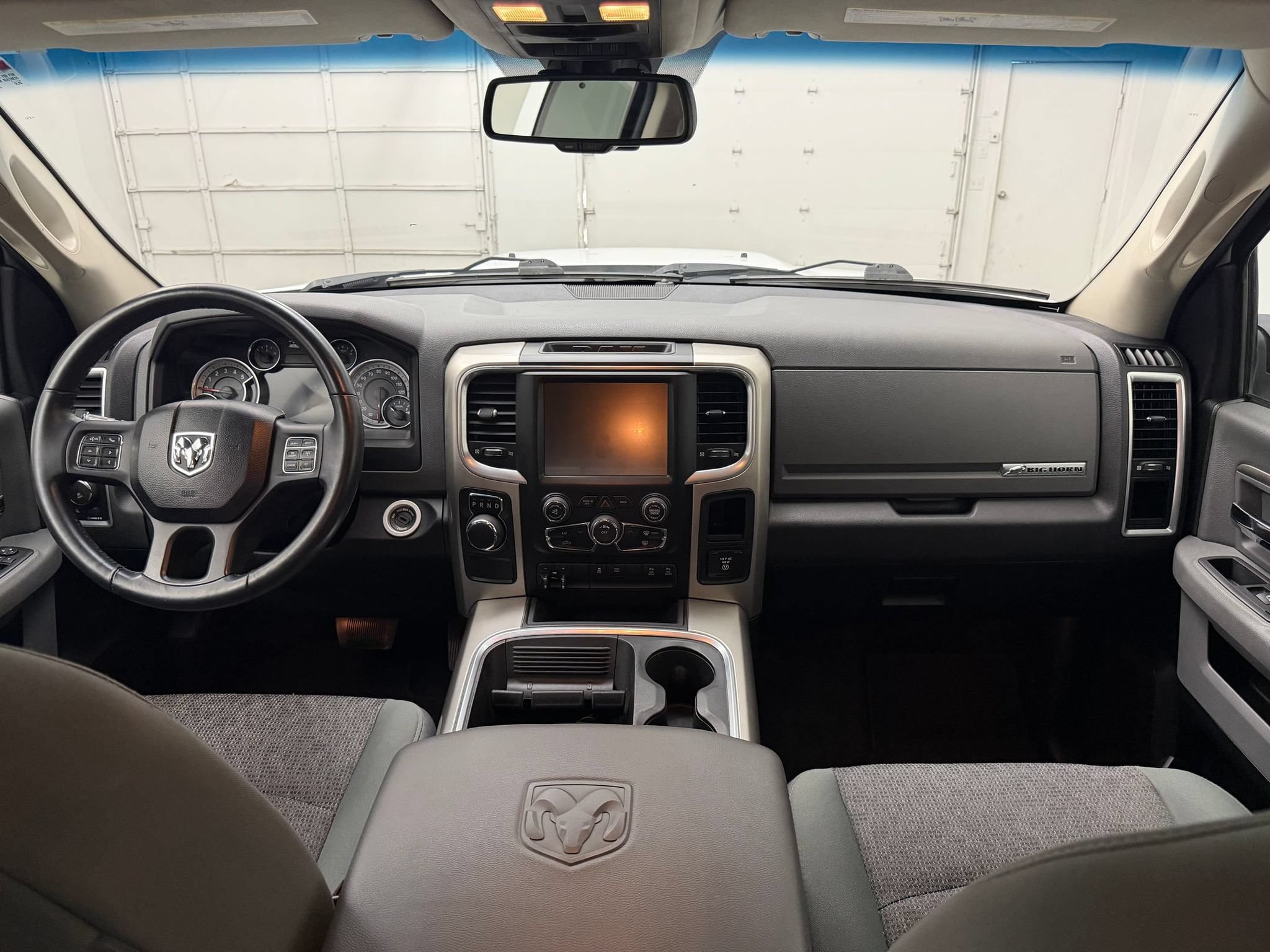 Used 2016 RAM 1500 Big Horn RWD image 13