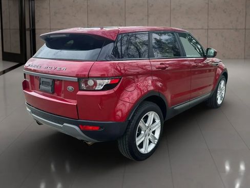 Used 2015 Land Rover Range Rover Evoque Pure Plus image 6