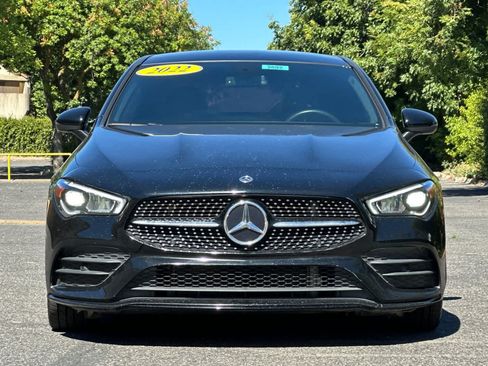 Used 2022 Mercedes-Benz CLA 250 image 8