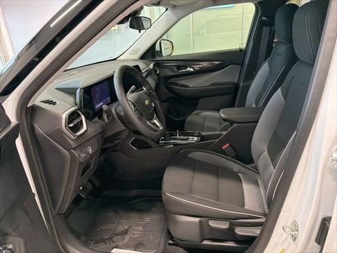 New 2026 Chevrolet TrailBlazer LT w/ LT Cold Weather Package image 11