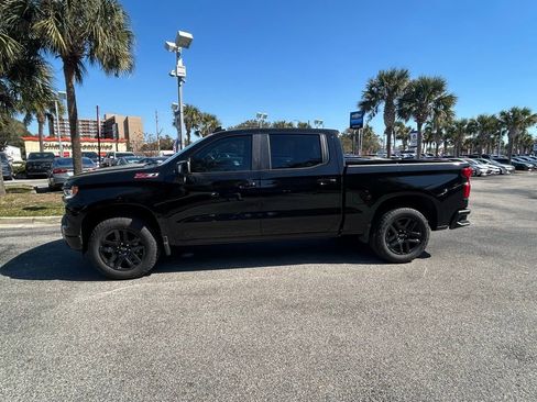New 2026 Chevrolet Silverado 1500 RST w/ RST All Star Premium Package AWD/4WD image 4
