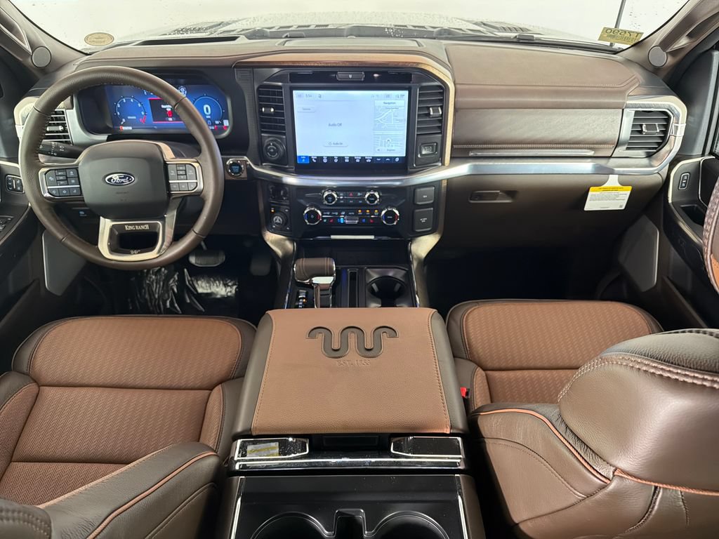 New 2026 Ford F150 King Ranch w/ Equipment Group 601A High AWD/4WD image 24