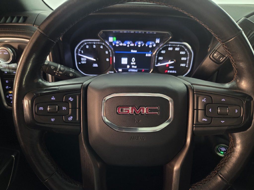 Used 2021 GMC Sierra 1500 AT4 w/ AT4 Value Package AWD/4WD image 41