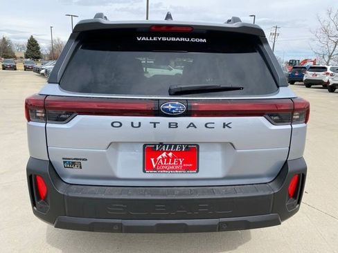 New 2026 Subaru Outback Limited XT image 4