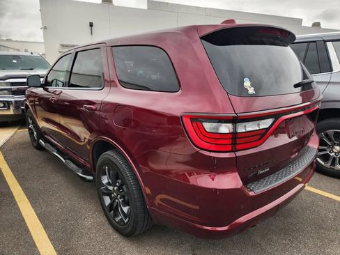 Used 2022 Dodge Durango GT AWD/4WD image 3