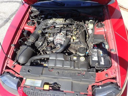 Used 2001 Ford Mustang GT RWD image 31