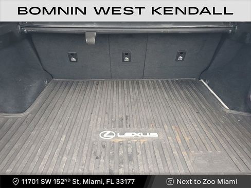 Used 2022 Lexus RX 350 F Sport image 7