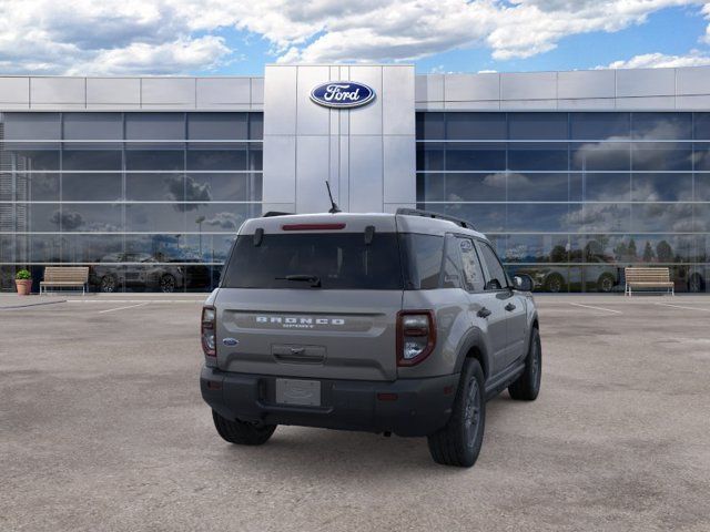New 2026 Ford Bronco Sport Big Bend AWD/4WD image 8
