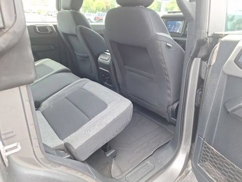 Used 2021 Ford Bronco 4-Door AWD/4WD image 16