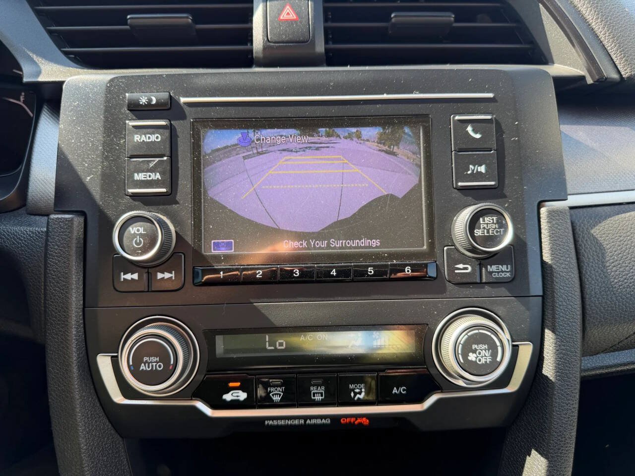 Used 2016 Honda Civic LX image 25