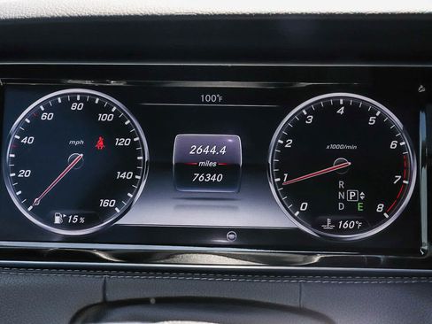 Used 2015 Mercedes-Benz S 550 4MATIC Coupe image 27