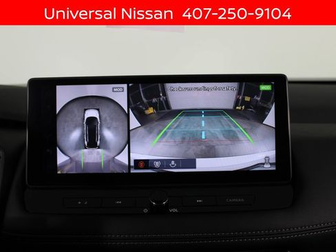 New 2026 Nissan Rogue Platinum AWD/4WD image 27