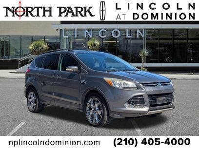 Used 2013 Ford Escape SEL