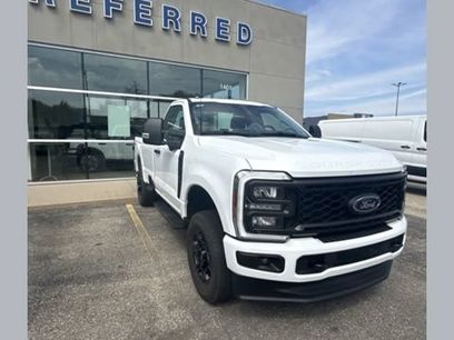 Used 2025 Ford F250 XL w/ STX Appearance Package