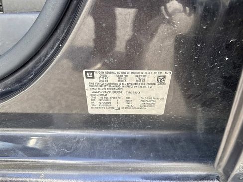 Used 2015 Chevrolet Silverado 1500 LT w/ LT Convenience Package image 31