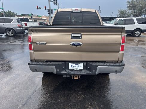 Used 2013 Ford F150 XLT w/ Luxury Equipment Group AWD/4WD image 7