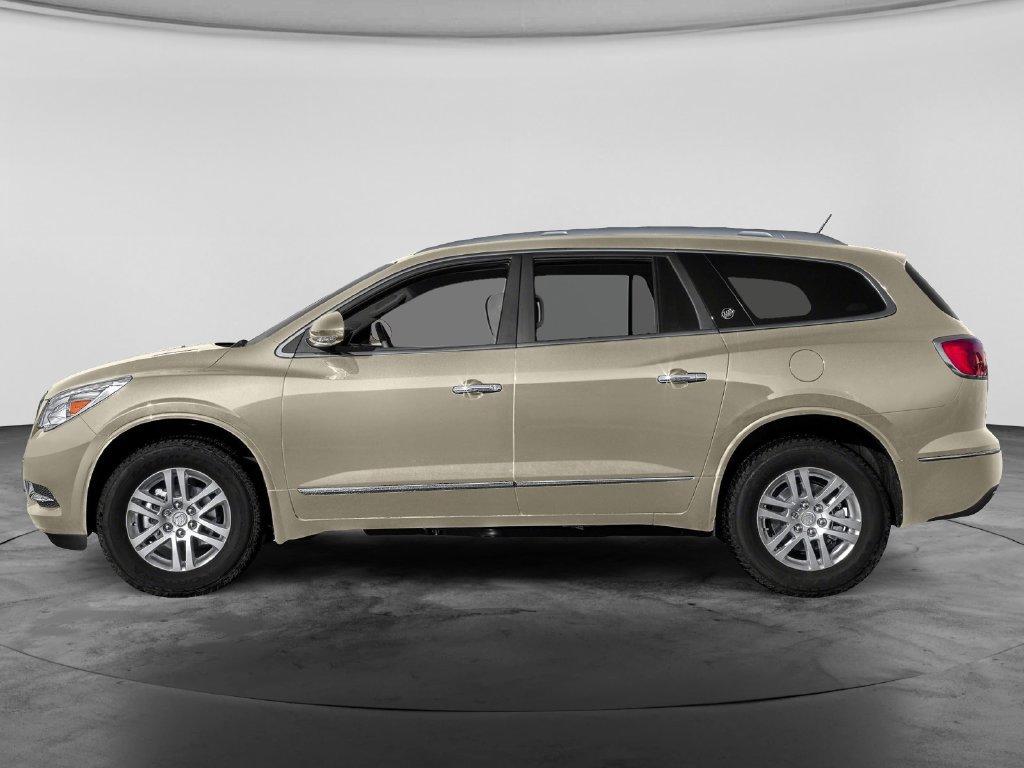 Used 2015 Buick Enclave Leather AWD/4WD image 4