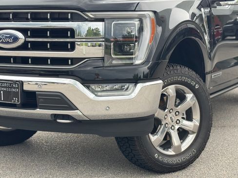 Used 2023 Ford F150 Lariat w/ Equipment Group 502A High AWD/4WD image 3