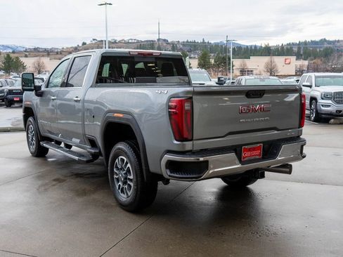 New 2026 GMC Sierra 2500 SLT w/ SLT Convenience Package image 5