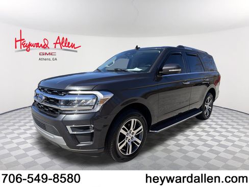 Used 2022 Ford Expedition Limited image 1