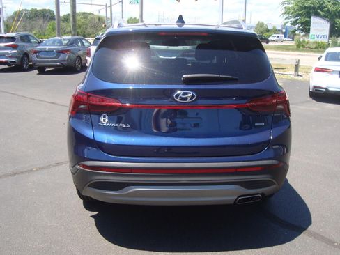 Used 2023 Hyundai Santa Fe SEL AWD/4WD image 4