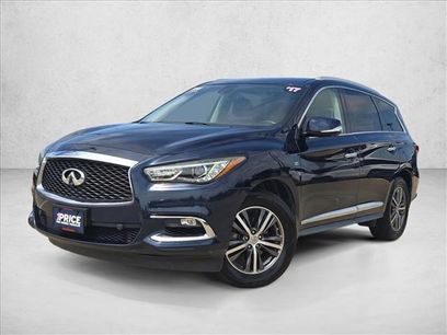 Used 2017 INFINITI QX60 FWD w/ Premium Plus Package
