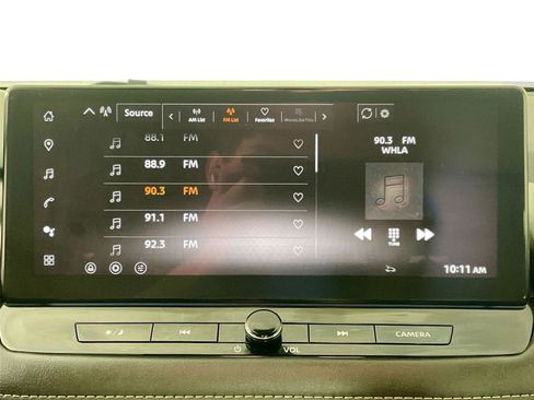 Used 2026 Nissan Rogue SL AWD/4WD image 7