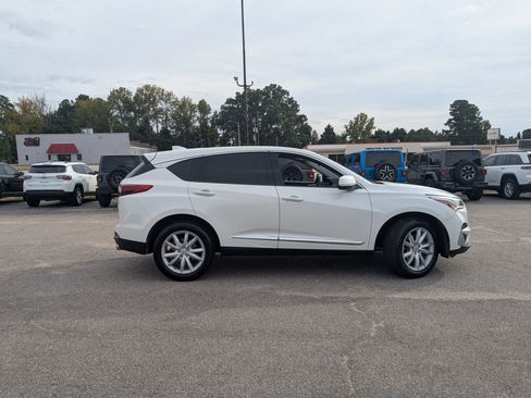 Used 2021 Acura RDX FWD image 11