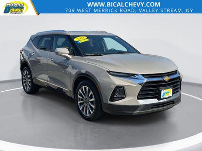 Used 2022 Chevrolet Blazer Premier w/ Enhanced Convenience Package