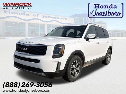 Used 2022 Kia Telluride EX FWD image 1