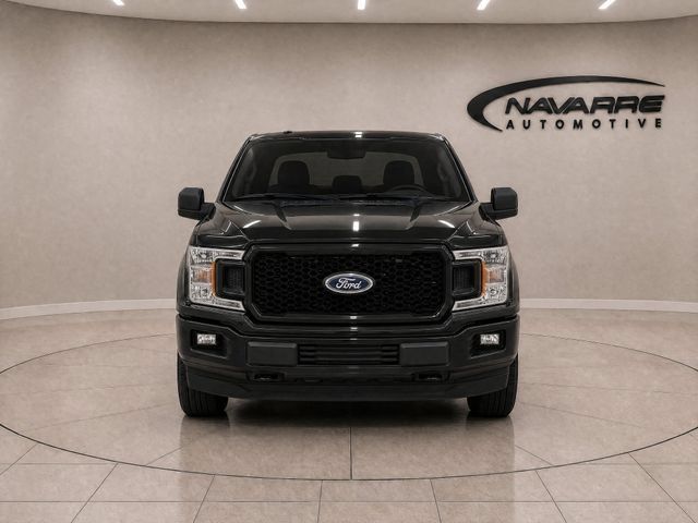 Used 2020 Ford F150 XL w/ Equipment Group 101A Mid AWD/4WD image 2